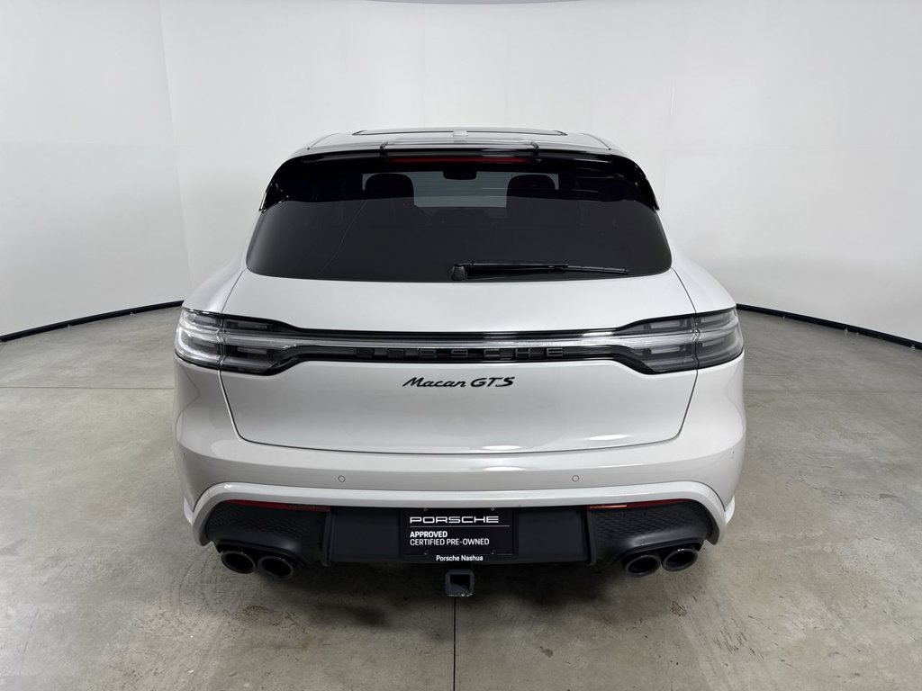 Certified 2024 Porsche Macan GTS AWD/4WD image 6