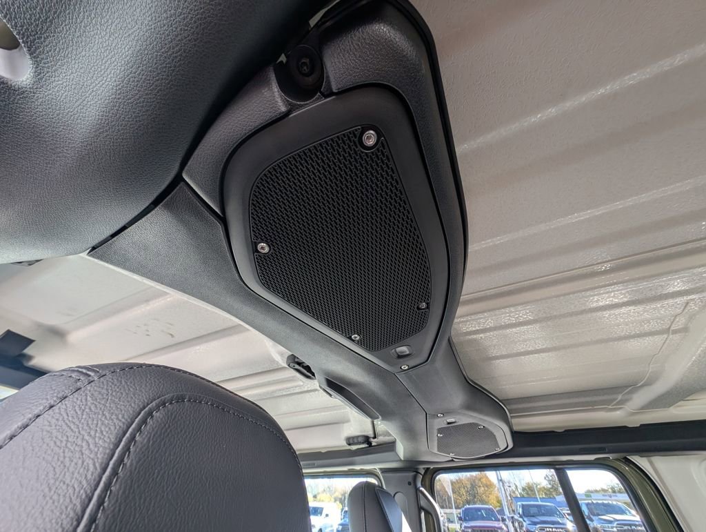 New 2026 Jeep Wrangler Sahara image 38