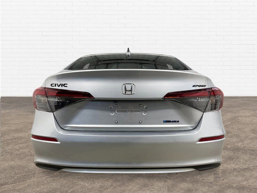 New 2026 Honda Civic Sport image 5