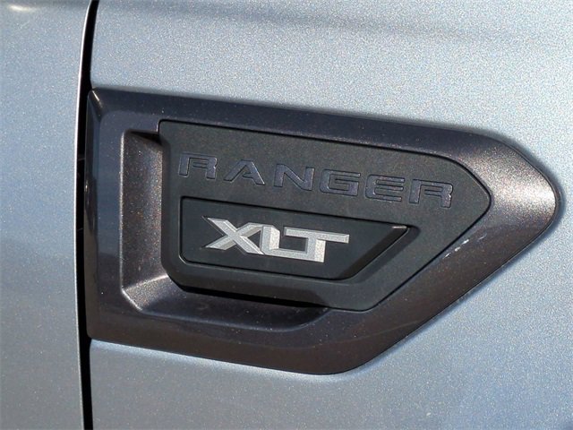 Used 2023 Ford Ranger XLT w/ Equipment Group 301A Mid image 13