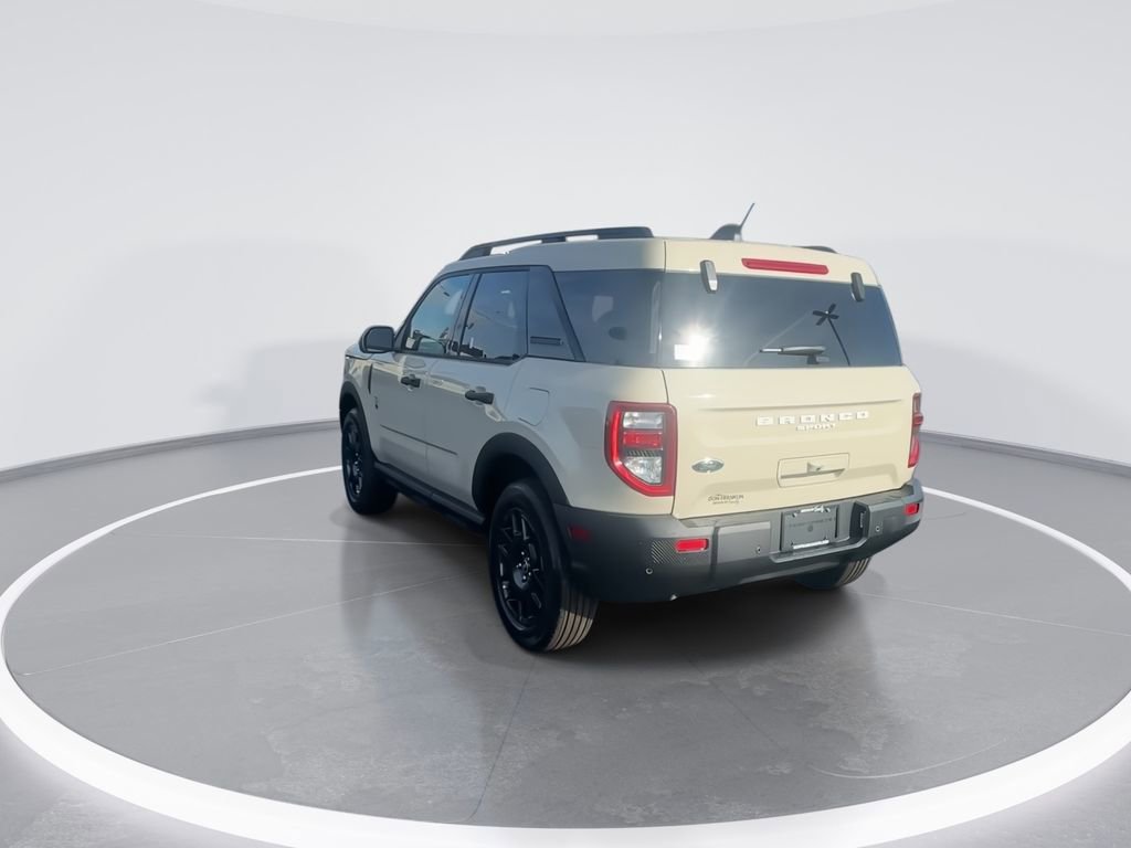 New 2025 Ford Bronco Sport Big Bend w/ Convenience Package AWD/4WD image 6