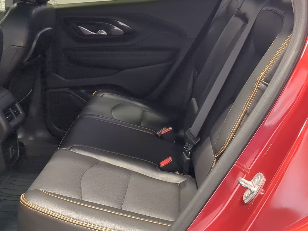 Used 2022 GMC Terrain AT4 w/ Infotainment Package II image 24