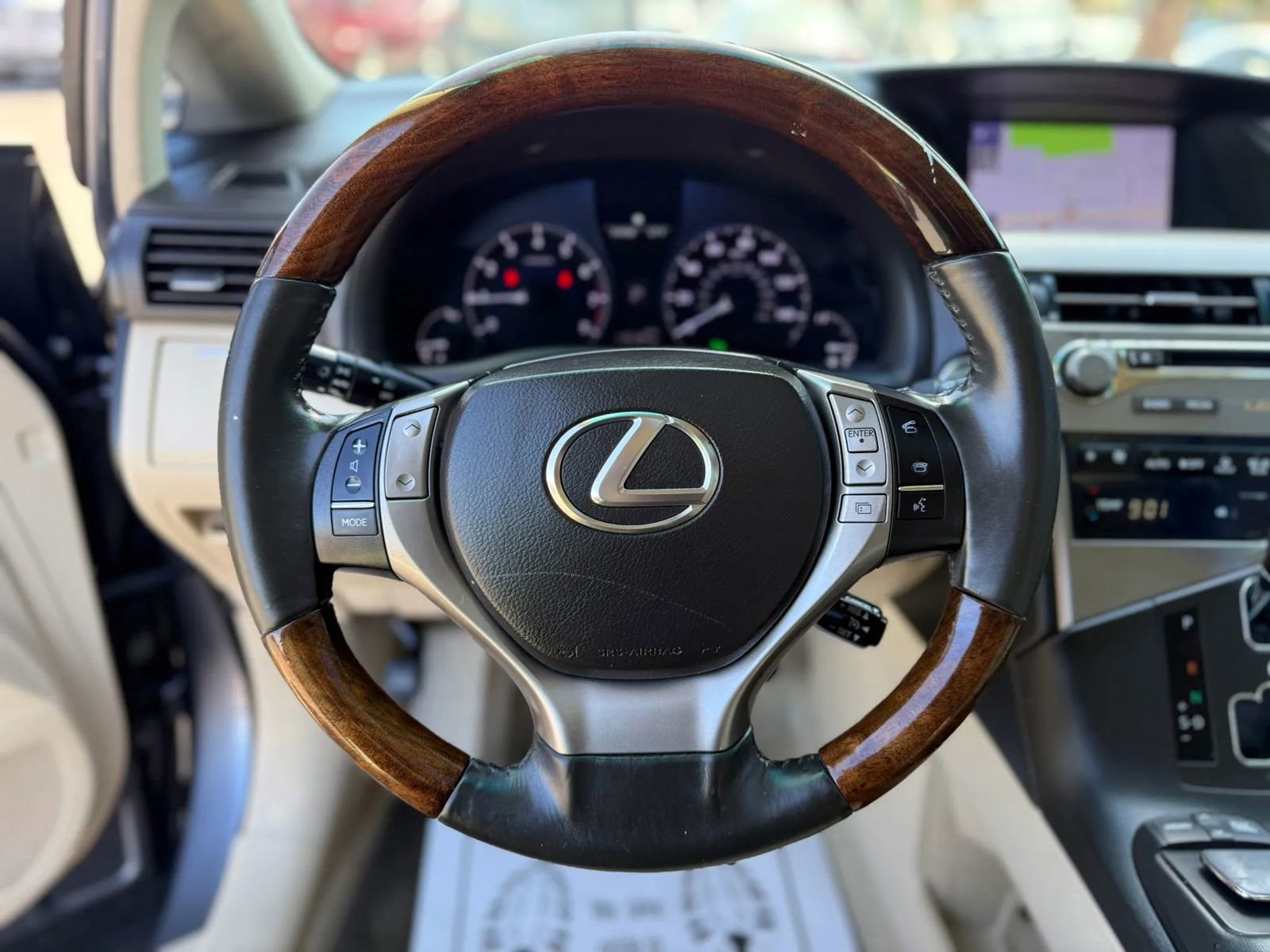Used 2013 Lexus RX 350 AWD w/ Navigation Pkg image 28