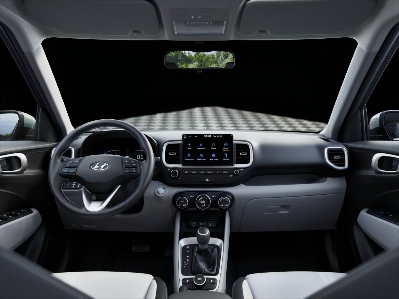 New 2026 Hyundai Venue SEL FWD image 11