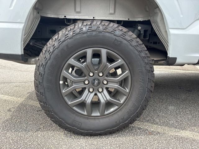 Used 2025 Ford F150 Tremor w/ Equipment Group 402A High AWD/4WD image 6