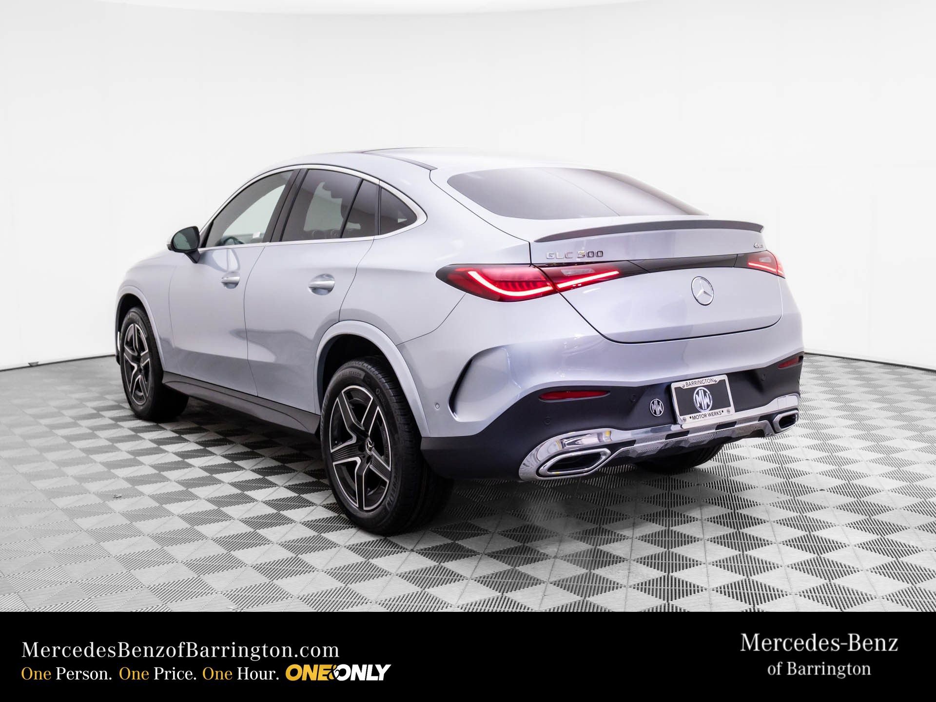 New 2026 Mercedes-Benz GLC 300 4MATIC video 3