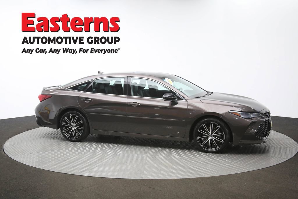 Used 2019 Toyota Avalon Touring w/ Protection Package image 50