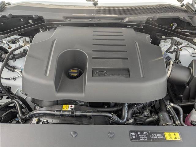 New 2026 Land Rover Defender 130 S AWD/4WD image 18