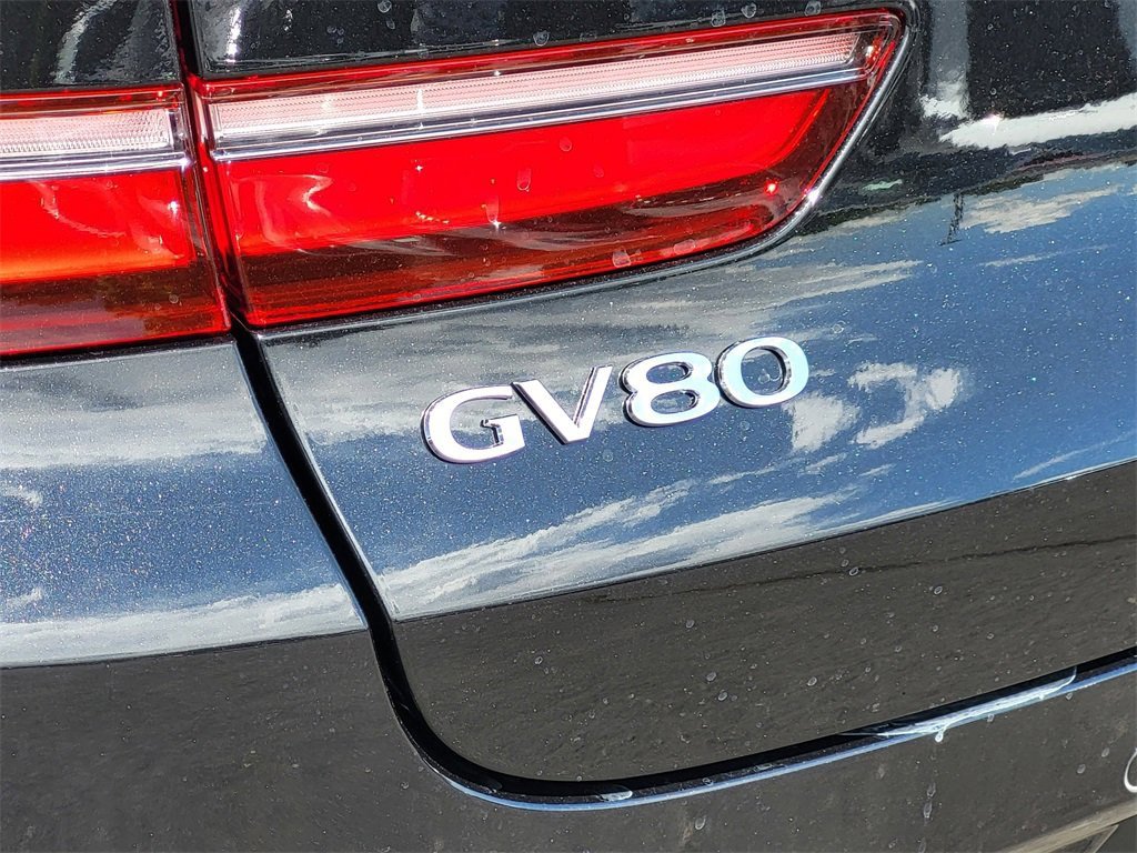 New 2026 Genesis GV80 3.5T e-SC image 6