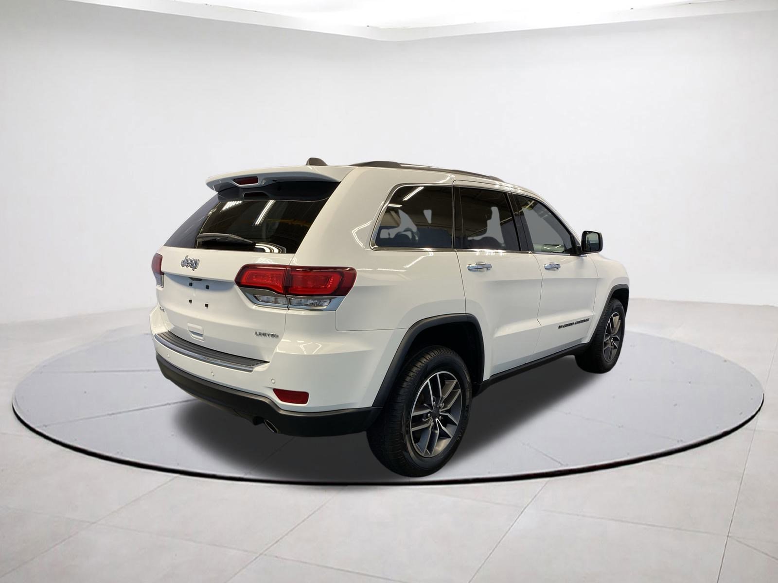 Certified 2022 Jeep Grand Cherokee Limited image 6