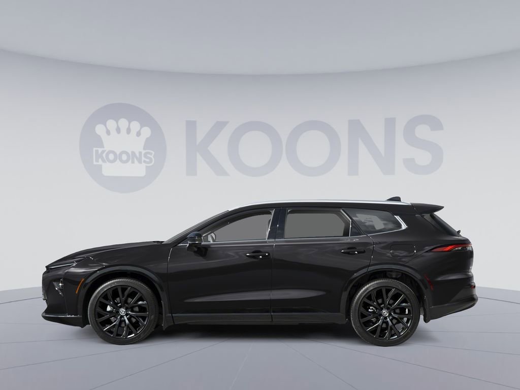 New 2026 Toyota Crown Signia AWD/4WD image 4