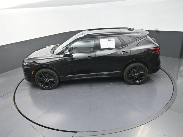 Used 2021 Chevrolet Blazer RS FWD image 15