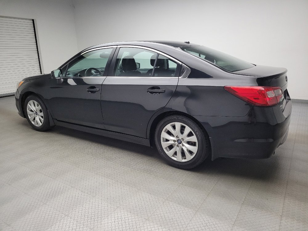 Used 2015 Subaru Legacy 2.5i Premium AWD/4WD image 3