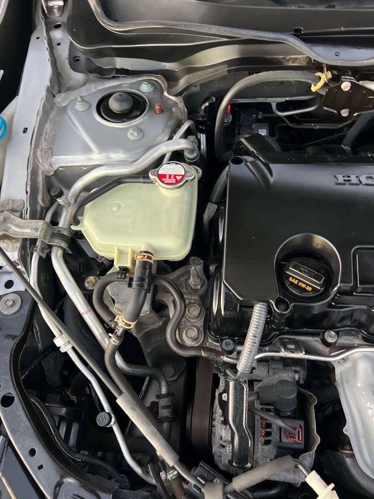 Used 2018 Honda Civic LX image 42