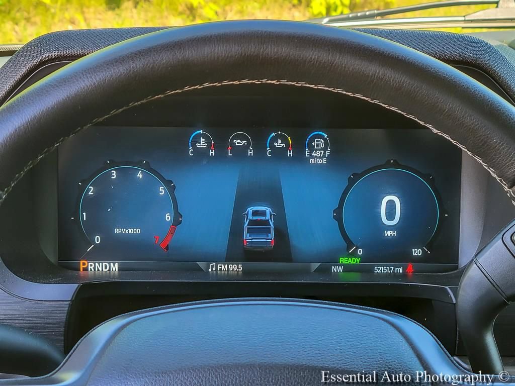 Used 2024 Ford F150 XLT w/ Mobile Office Package AWD/4WD image 15