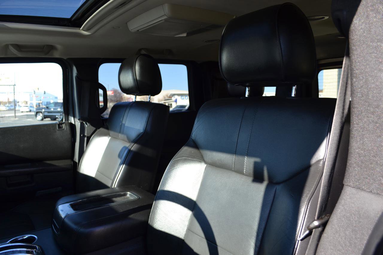 Used 2009 HUMMER H2 Luxury image 26