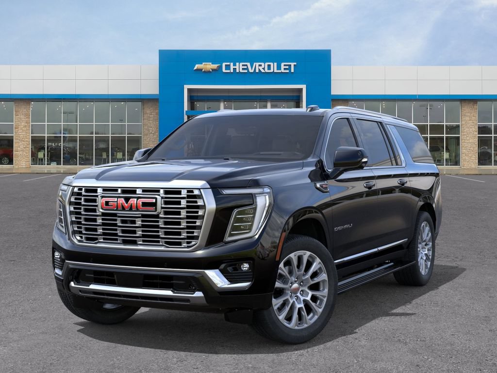 New 2026 GMC Yukon XL Denali w/ Denali Reserve Package AWD/4WD image 6