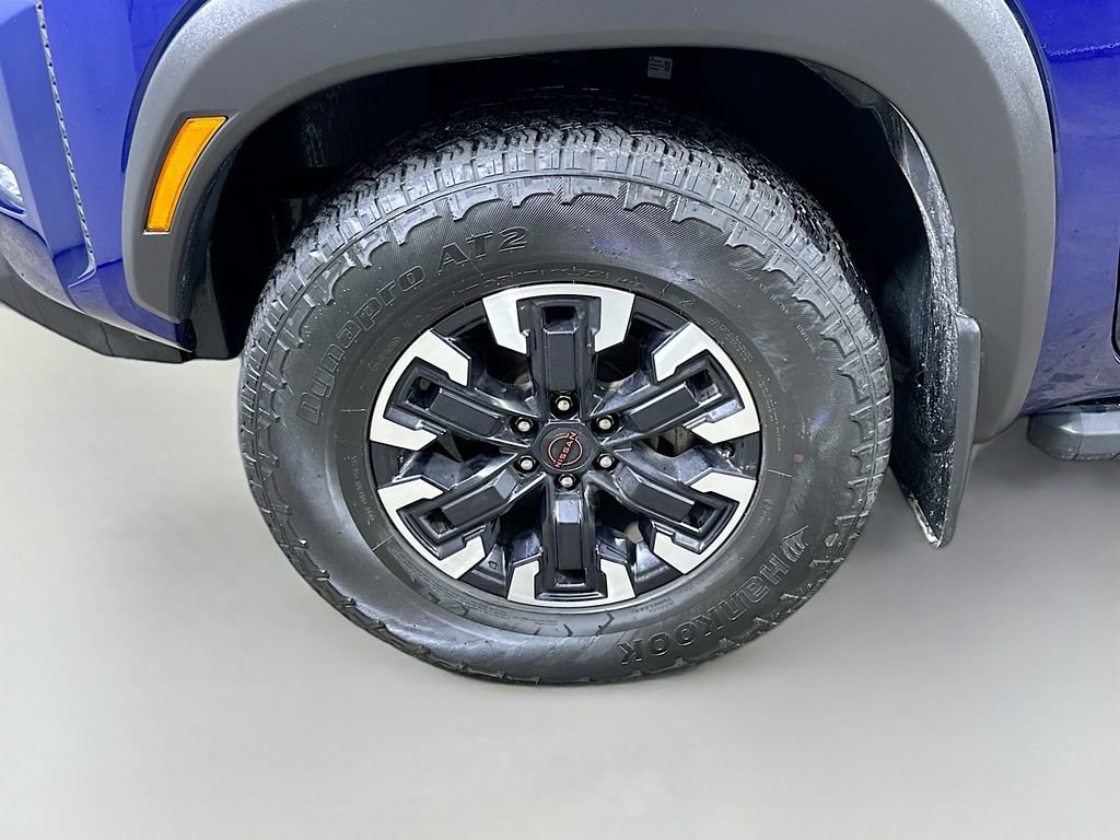 Used 2023 Nissan Frontier PRO-4X w/ Technology Package image 8