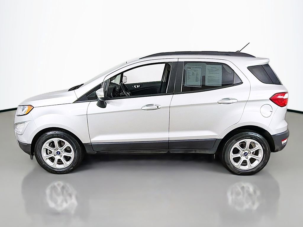 Used 2018 Ford EcoSport SE image 11