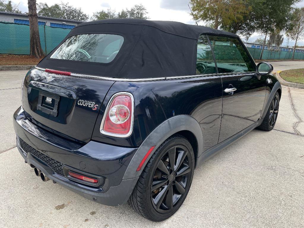 Used 2013 MINI Cooper S image 11