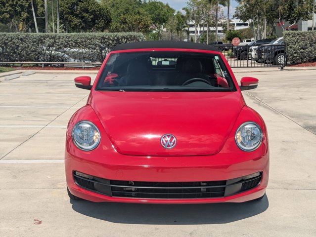 Used 2015 Volkswagen Beetle 1.8T image 2