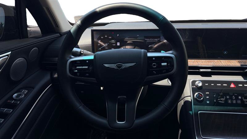 Used 2026 Genesis GV80 2.5T Advanced AWD/4WD image 13
