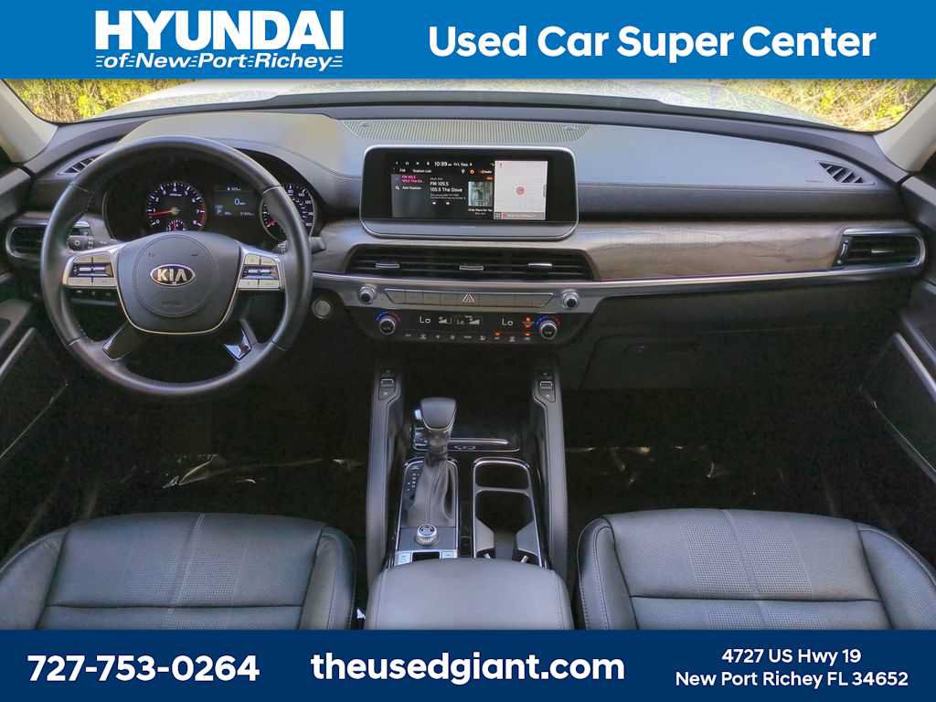 Used 2020 Kia Telluride EX w/ Towing Package FWD image 18