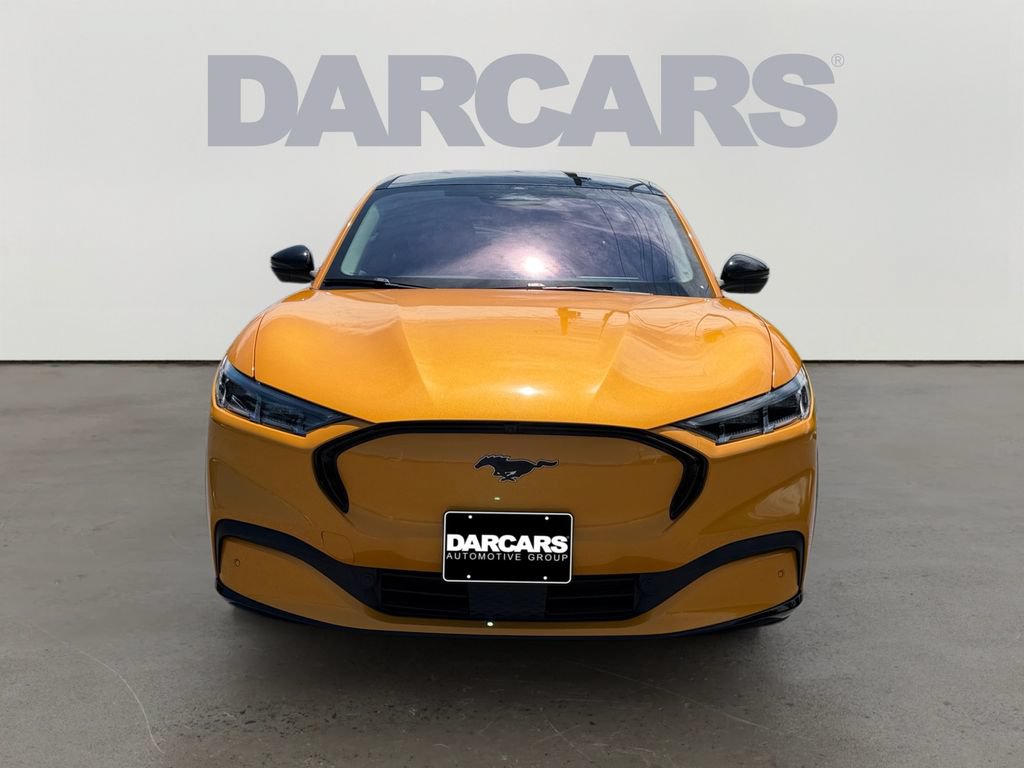 Used 2022 Ford Mustang Mach-E Premium RWD image 2