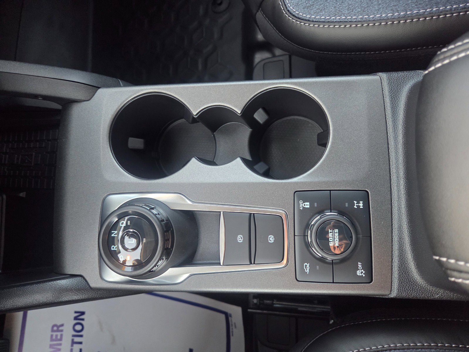 New 2025 Ford Bronco Sport Outer Banks w/ Sasquatch Outer Banks Package AWD/4WD image 18