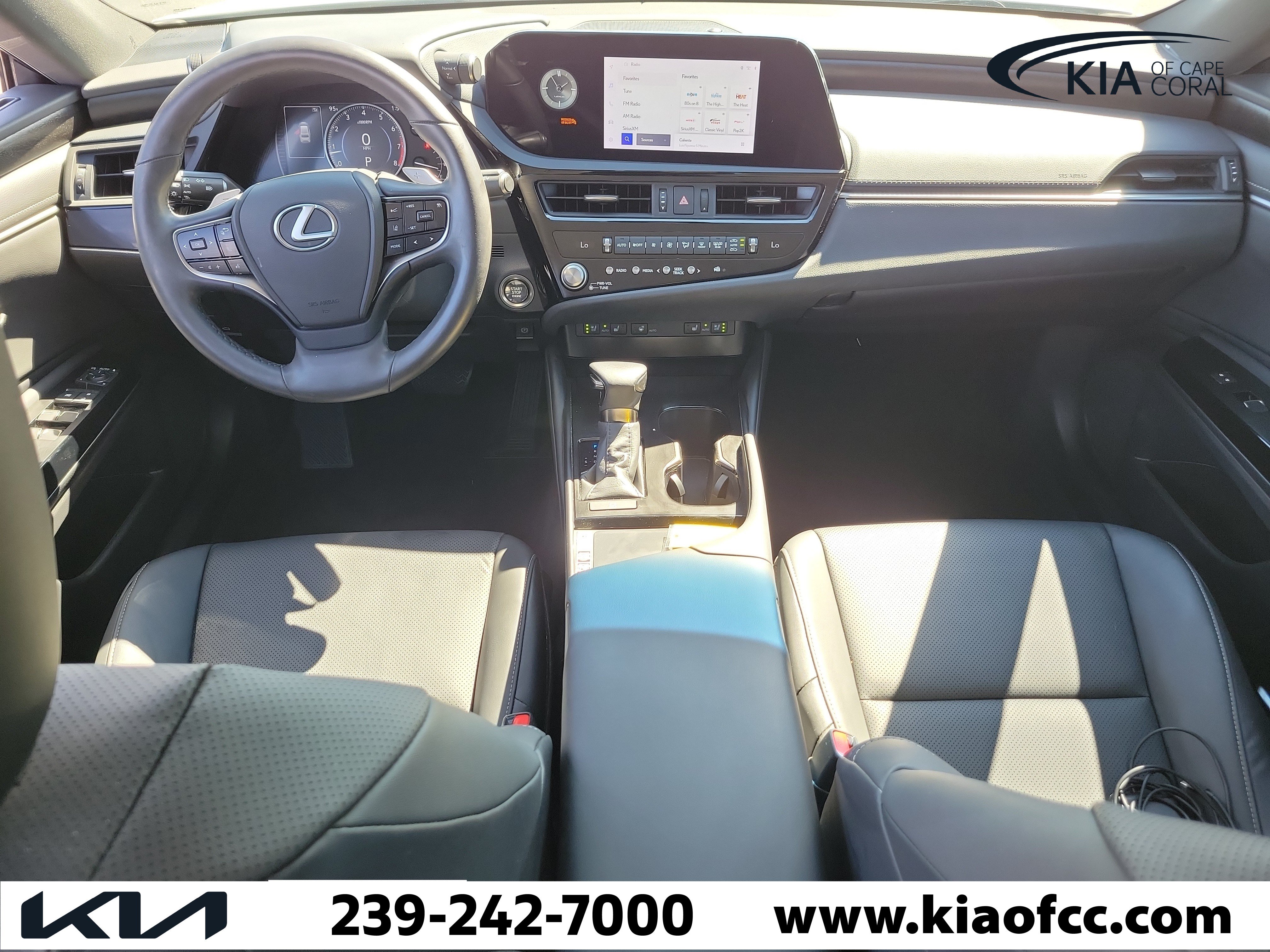 Used 2024 Lexus ES 350 w/ Premium Package FWD image 15