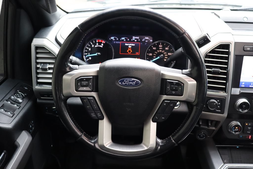 Used 2020 Ford F250 Platinum AWD/4WD image 25