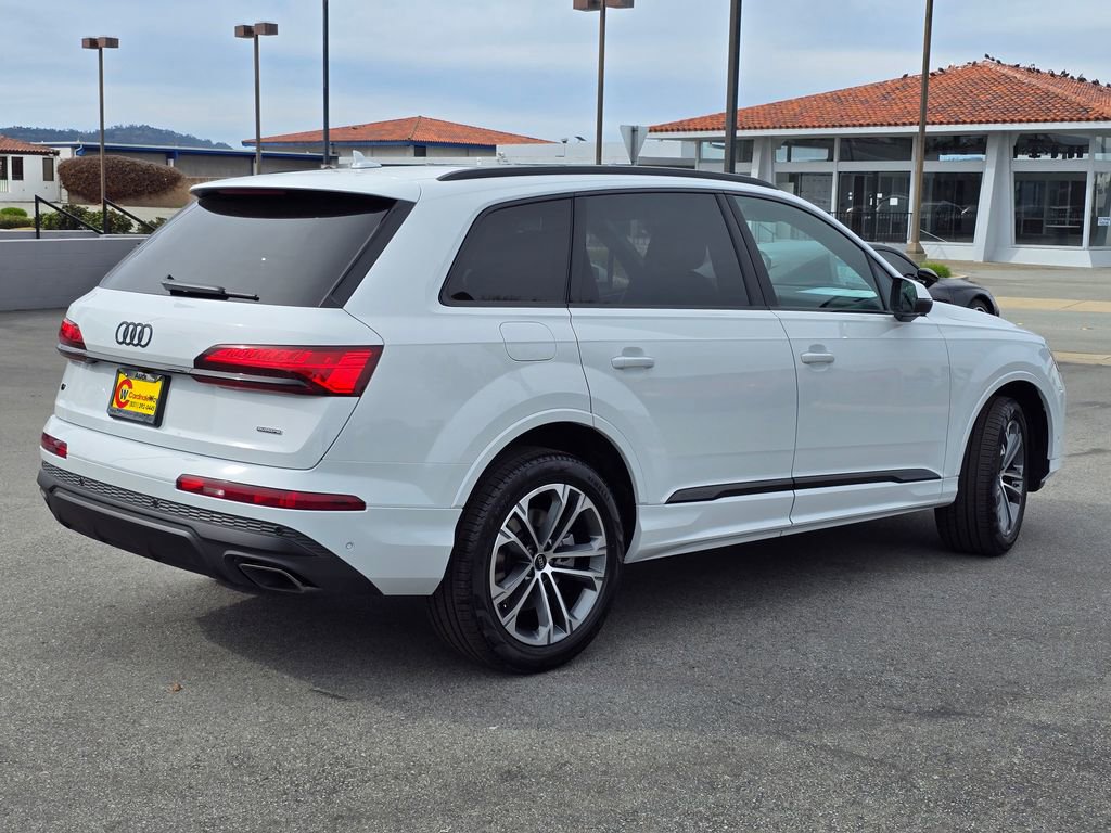 New 2026 Audi Q7 2.0T Premium image 4