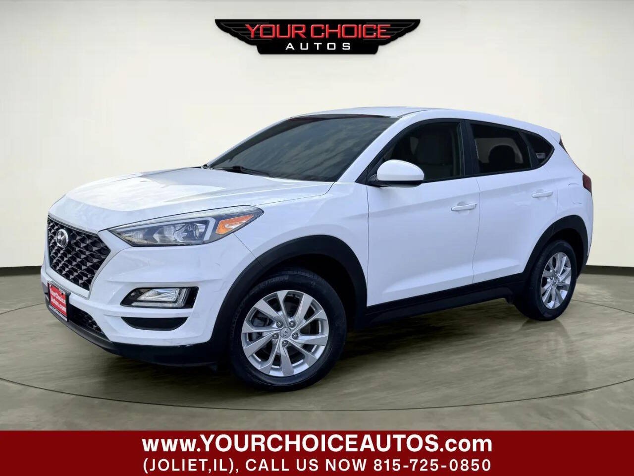 Used 2019 Hyundai Tucson SE w/ Cargo Package AWD/4WD image 1