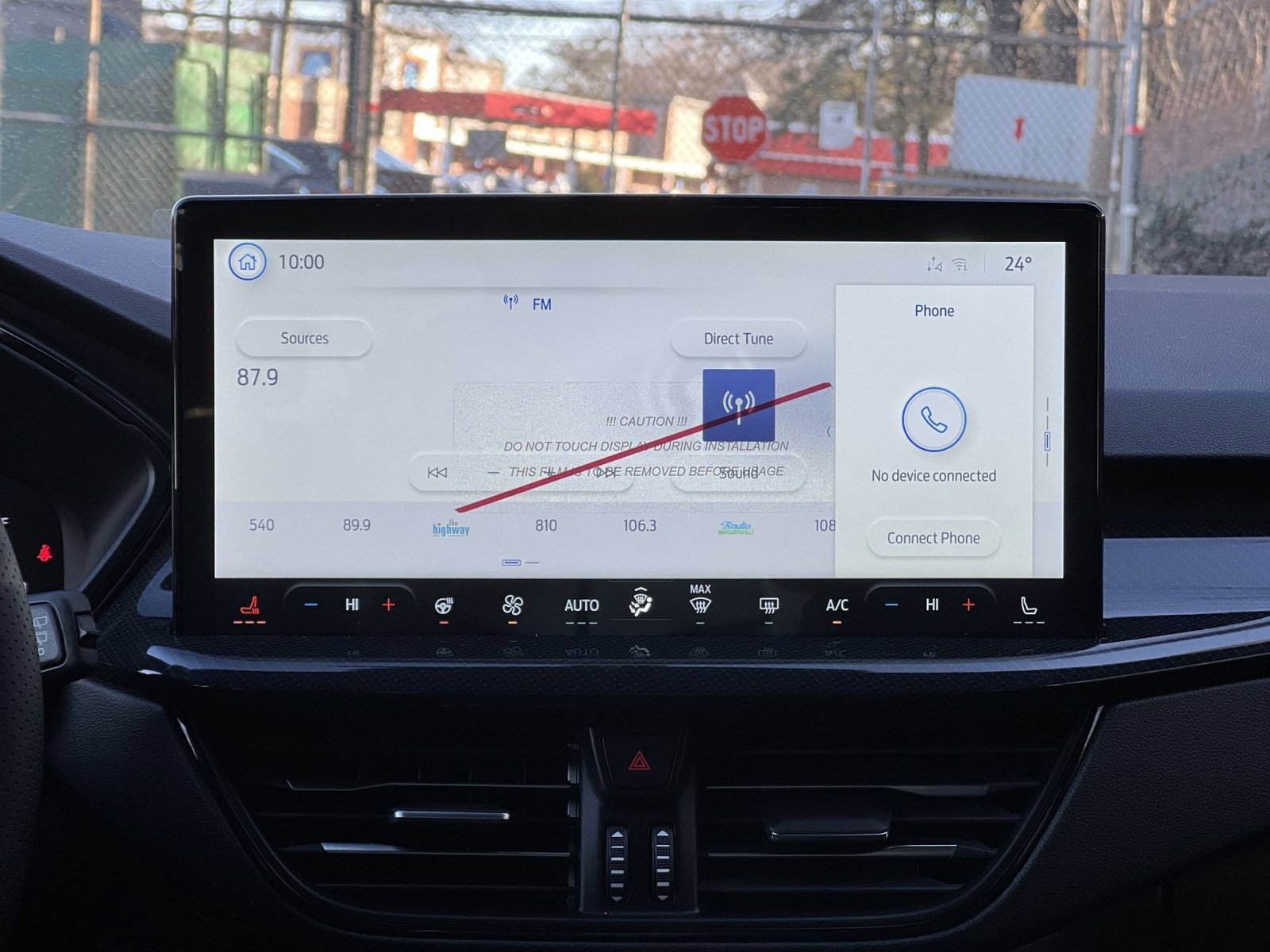 New 2026 Ford Escape ST-Line w/ Tech Pack #1 image 18