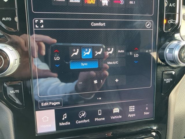 Used 2026 RAM 1500 Big Horn AWD/4WD image 28