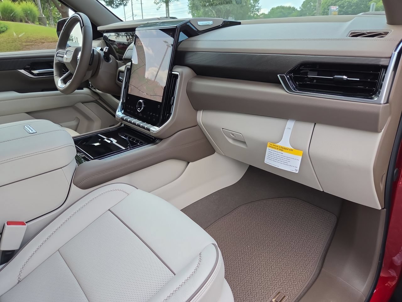 New 2026 GMC Yukon XL Denali w/ Denali Reserve Package AWD/4WD image 30