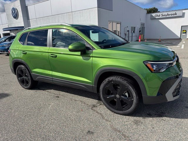 New 2027 Volkswagen Taos SEL AWD/4WD image 3