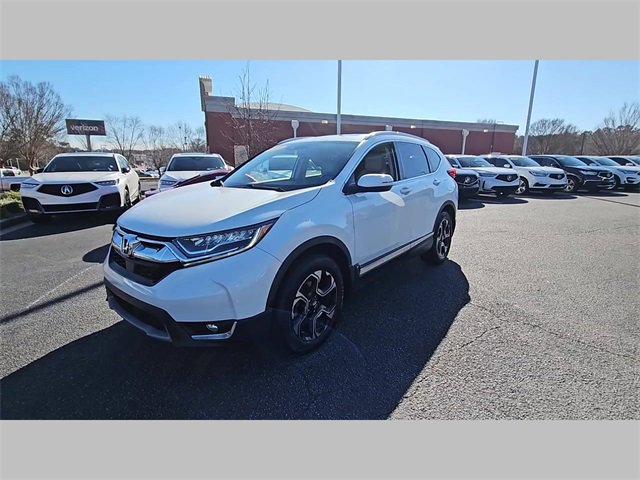 Used 2019 Honda CR-V Touring image 27