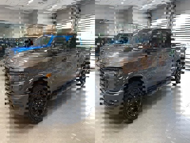 New 2026 RAM 1500 Laramie w/ Night Edition image 2