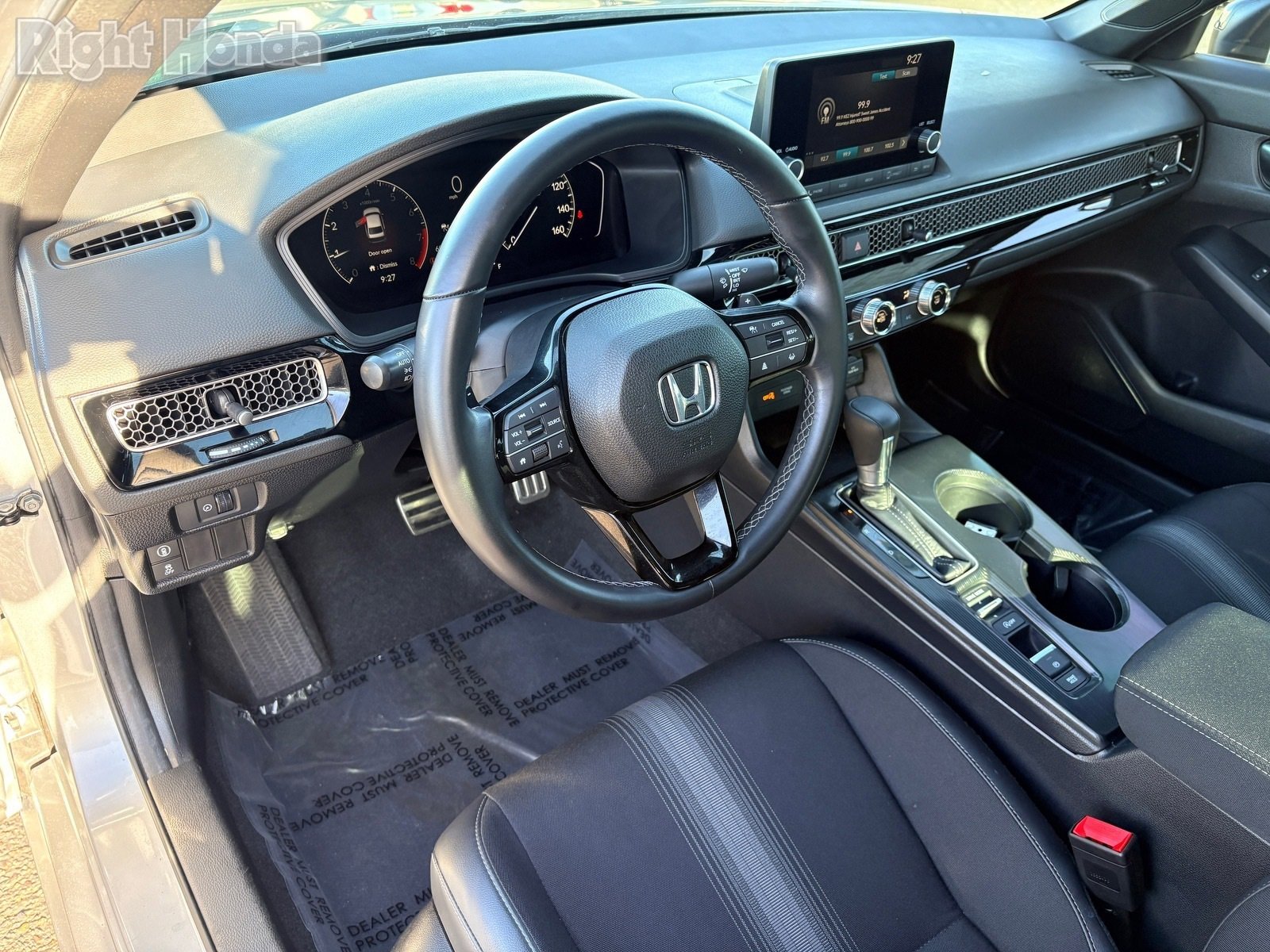 Used 2024 Honda Civic Sport image 11