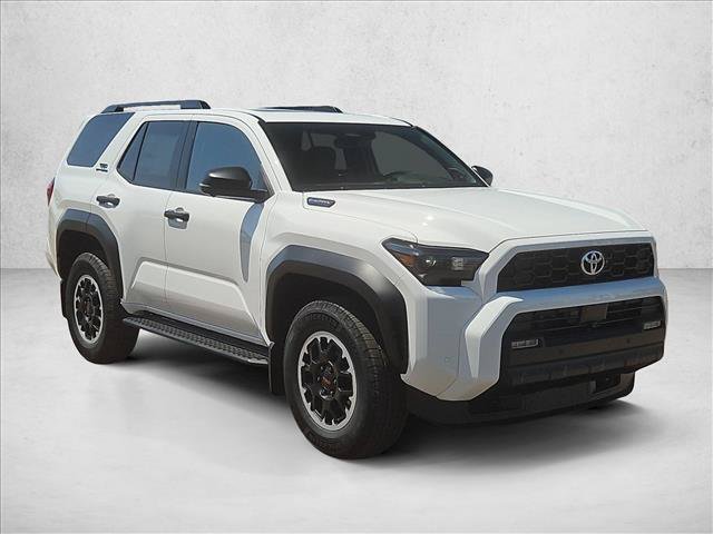 New 2026 Toyota 4Runner TRD Off-Road Premium AWD/4WD image 7