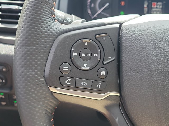Certified 2025 Honda Passport TrailSport image 21