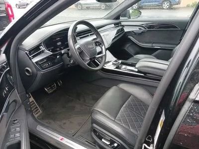 Used 2020 Audi S8 L w/ S8 Executive Package