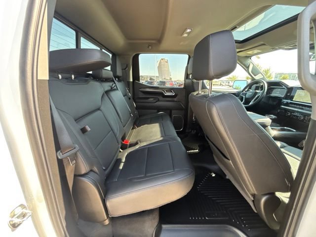 Used 2024 Chevrolet Silverado 1500 LTZ w/ LTZ Premium Package AWD/4WD image 34
