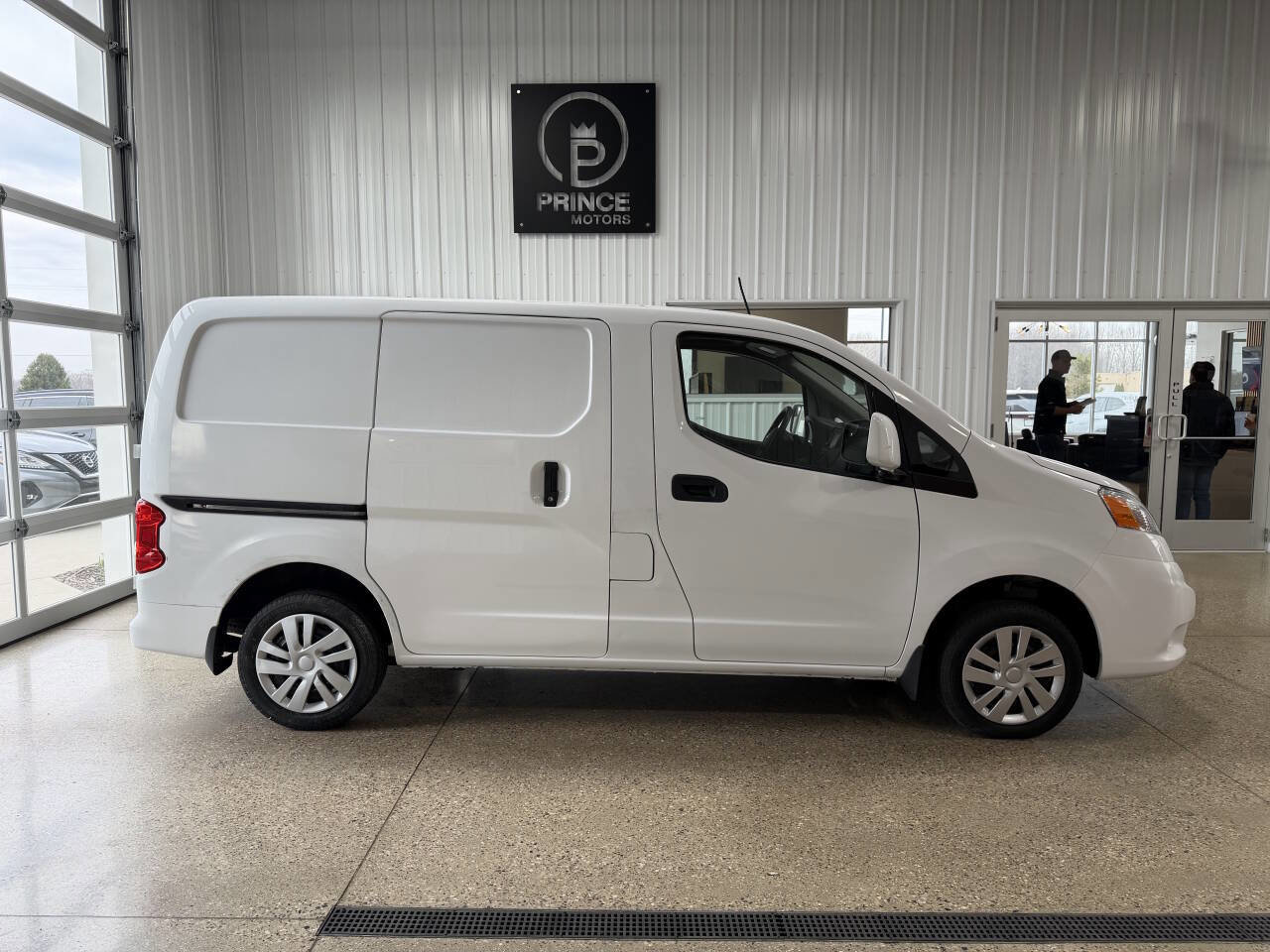 Used 2017 Nissan NV200 SV w/ Technology Package image 5