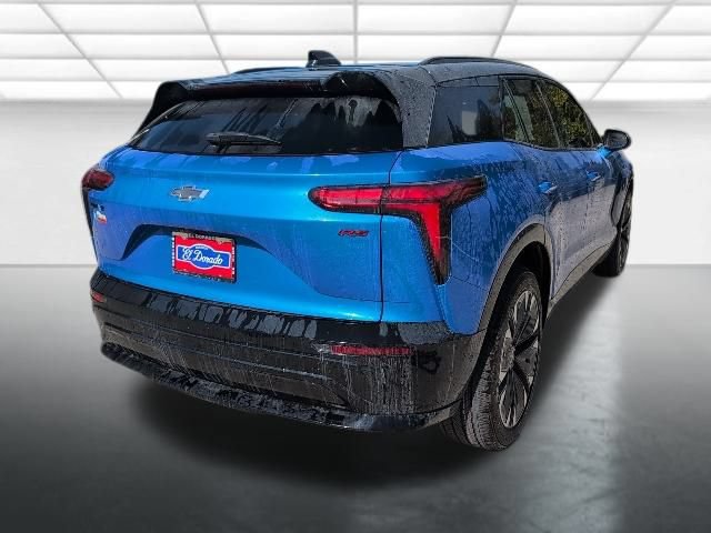 New 2026 Chevrolet Blazer EV RS w/ Super Cruise Package FWD image 37