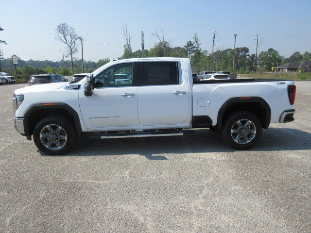 New 2026 GMC Sierra 2500 SLT w/ SLT Premium Package AWD/4WD image 8