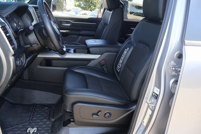 Used 2021 RAM 1500 Rebel w/ Rebel Level 1 Equipment Group image 13