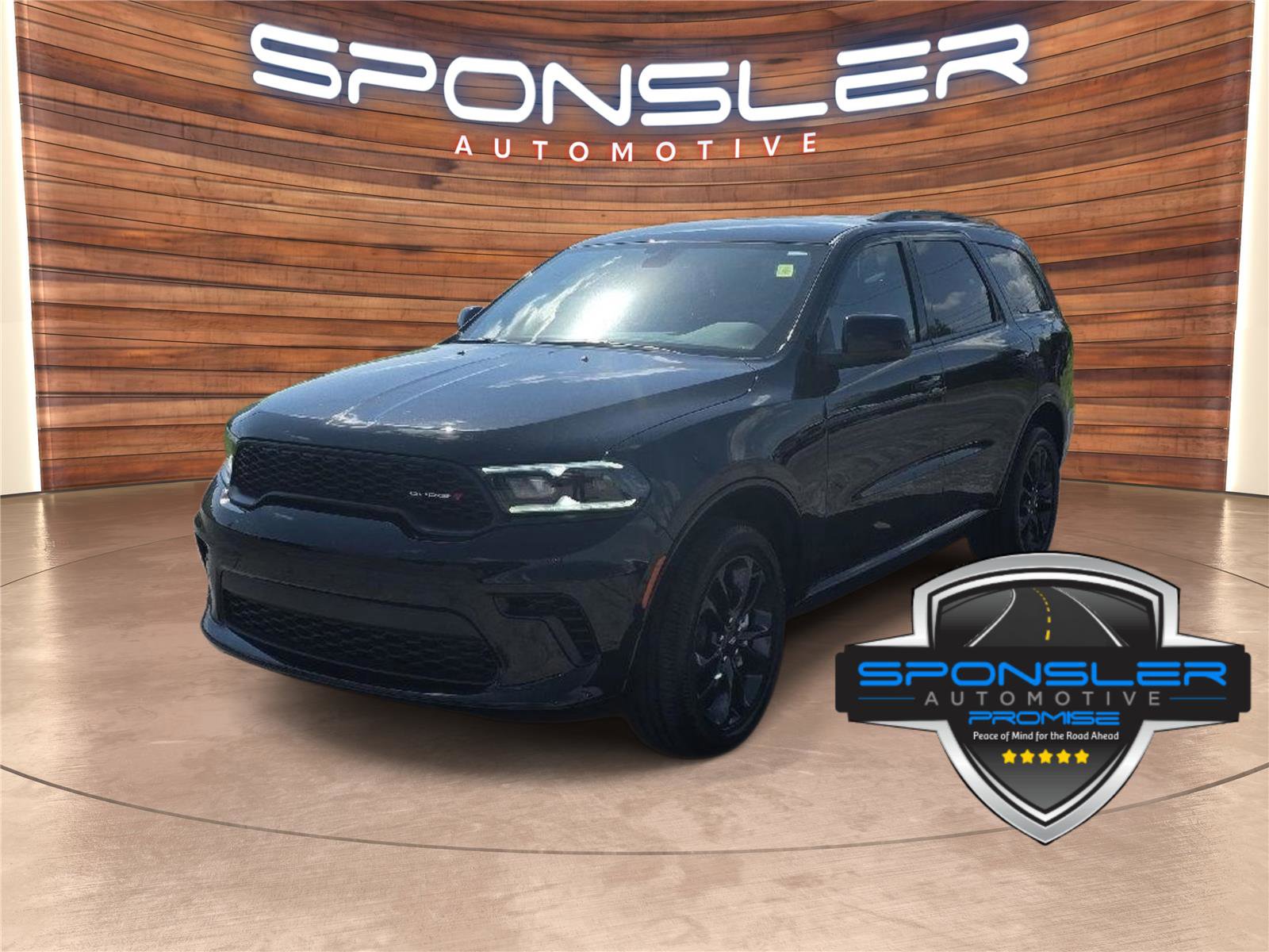 New 2026 Dodge Durango GT w/ Blacktop Package