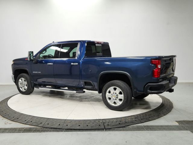 Used 2022 Chevrolet Silverado 2500 LTZ w/ LTZ Convenience Package image 5